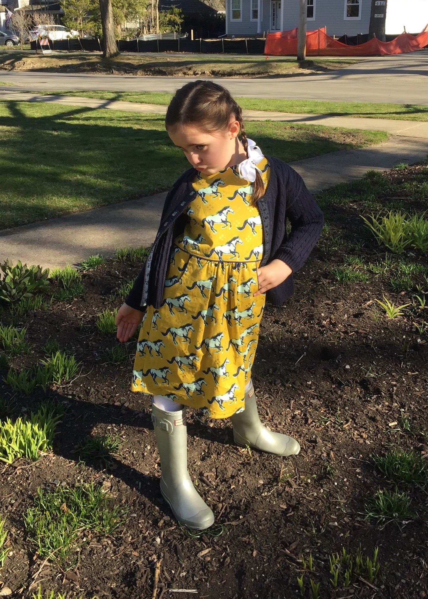 Classic Cardigan Girl Bundle