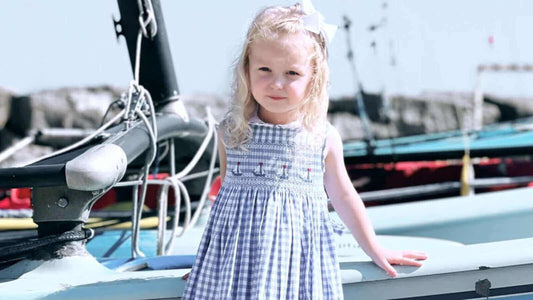 Hand-Smocked Dresses: Summer's Perfect Choice