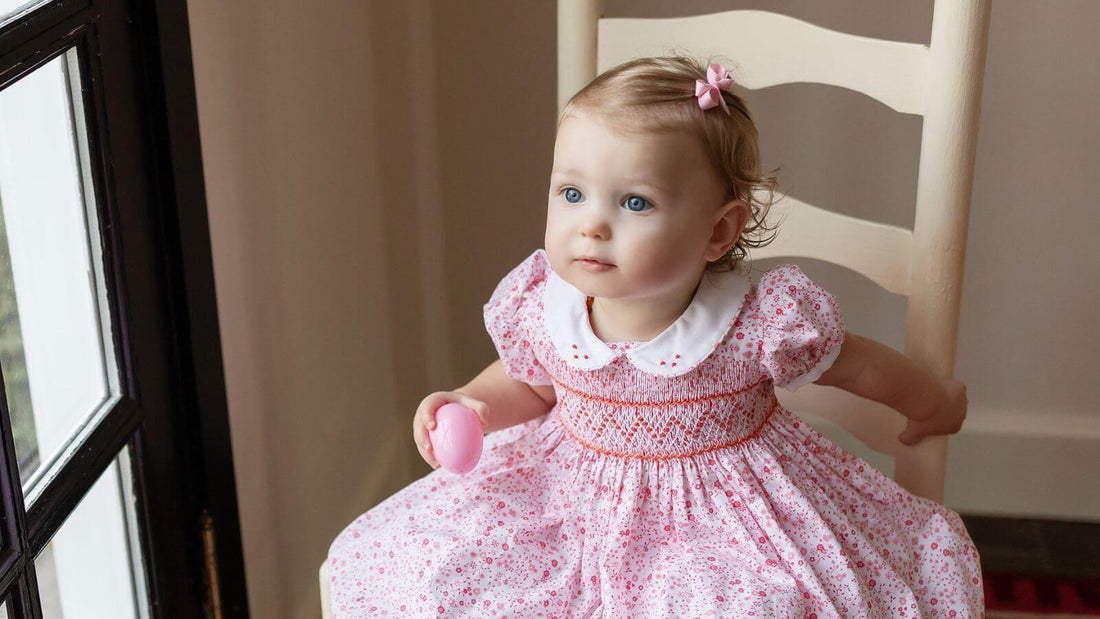  Smocked Birthday Dress: A Unique and Charming Choice