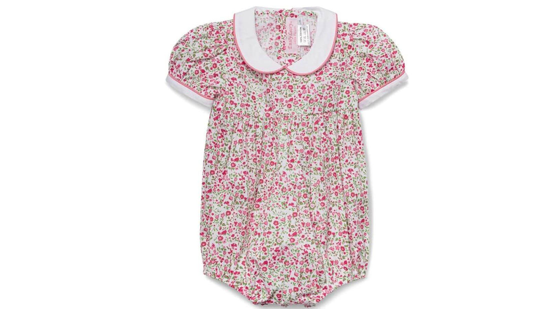  Discover the Cutest Smocked Bubbles for Babies