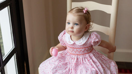 The Ultimate Guide to Finding the Perfect Easter Smocked Dress for Your Little Fashionista