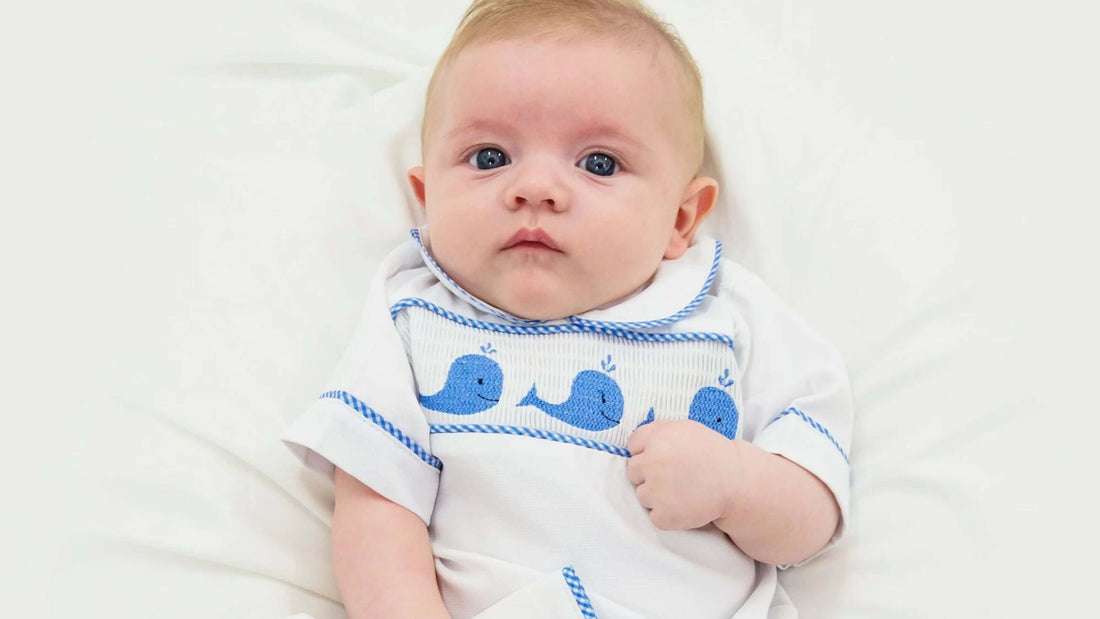  Exploring the Elegance of Newborn Smocked Clothes