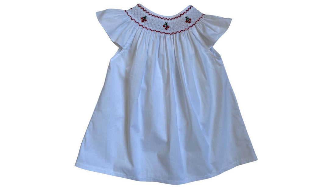 White Smocked Dress: A Stylish Choice for Every Occasion