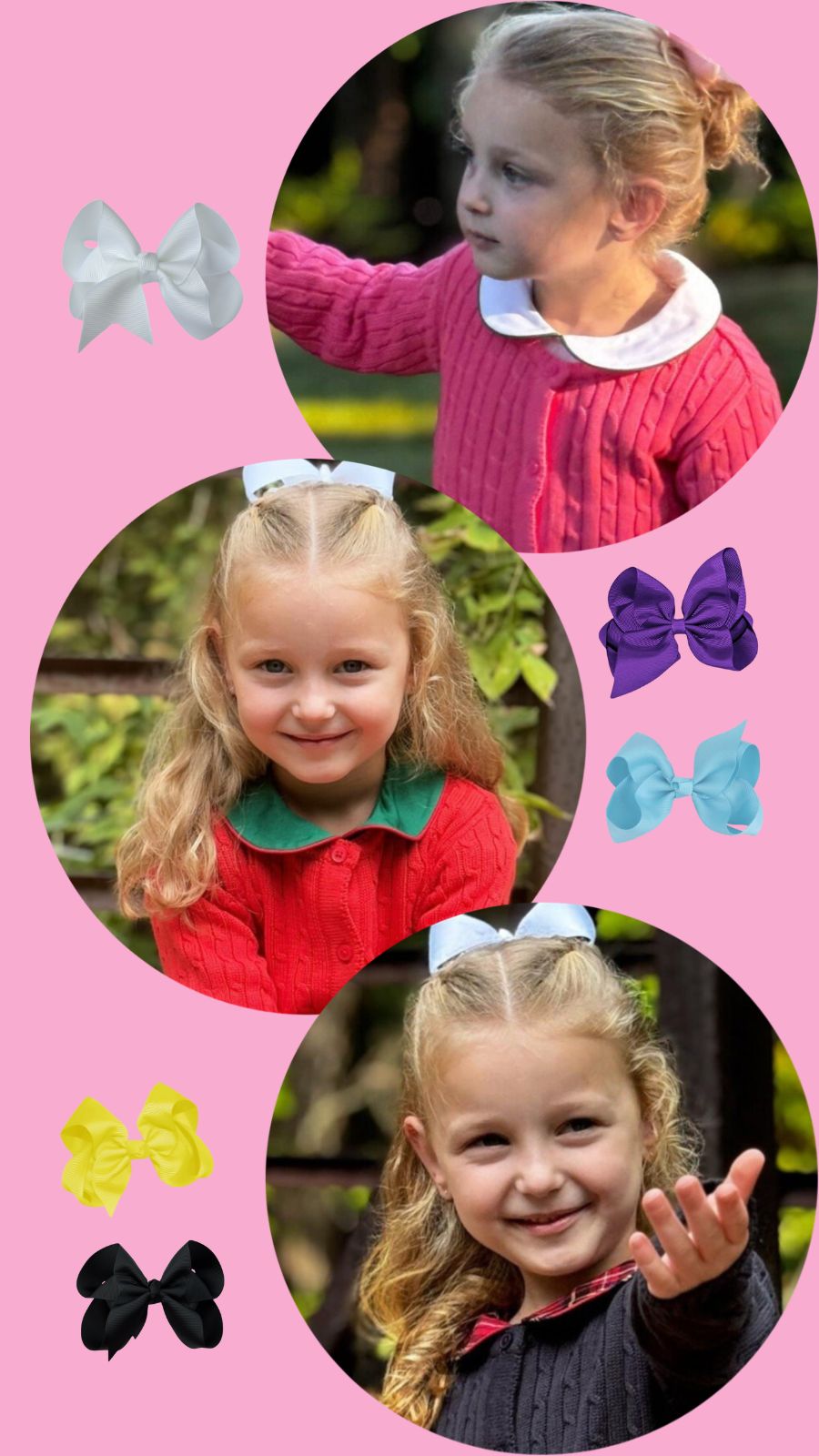 Classic Cardigan Baby Bundle