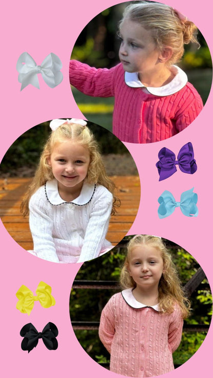 Pretty in Pink Baby Bundle