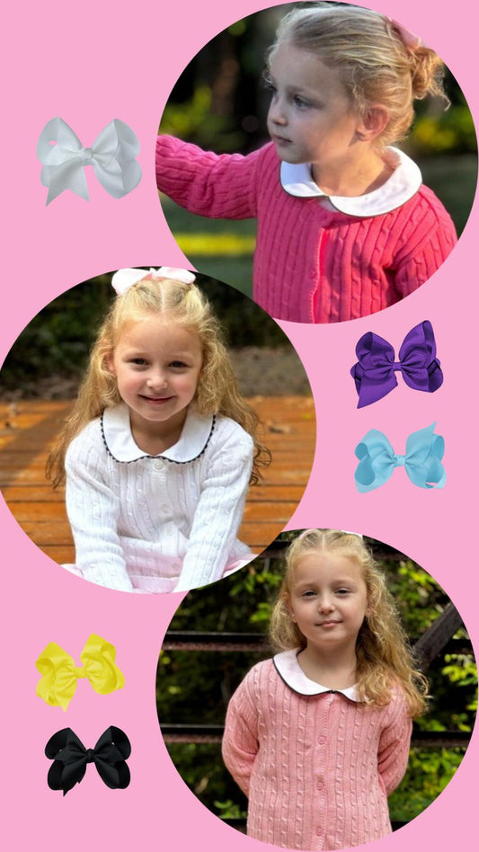 Pretty in Pink Baby Bundle